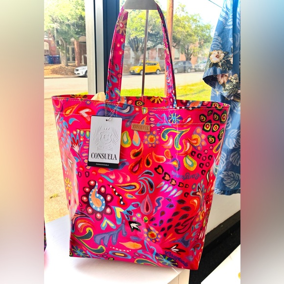 Consuela Handbags - Consuela-Ceci Grab and Go Tote